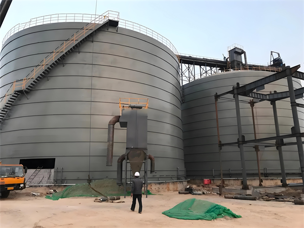 文山钢板库及大型钢板库焊接质量控制具体包含哪些方面呢