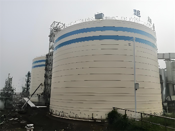 文山钢板库及大型钢板库施工建造有何不同