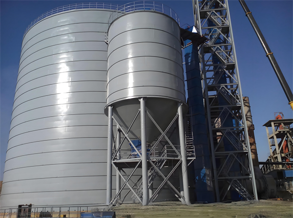 文山粉煤灰仓储存粉煤灰建造施工应用